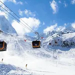 In Stubai With Balcony And Lägenhet *