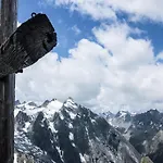 In Stubai With Balcony And Апартаменты