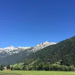 Apartment In Stubai With Balcony And