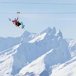 Апартаменты In Stubai With Balcony And