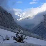 In Stubai With Balcony And