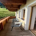Lägenhet In Stubai With Balcony And