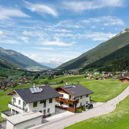 In Stubai With Balcony And *