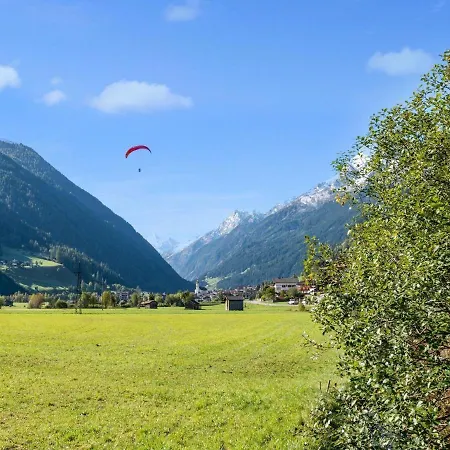 Apartman In Stubai With Balcony And