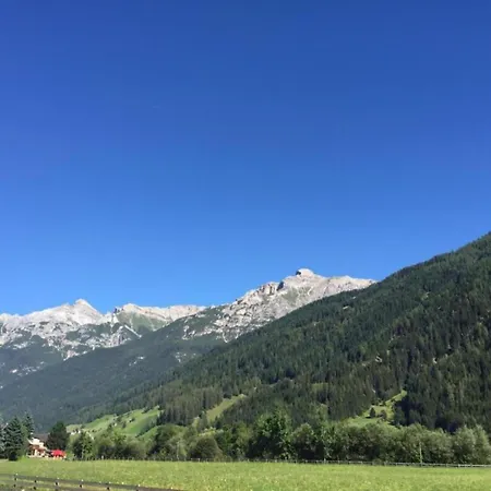 Appartamento Holiday Apartment In Stubai With Balcony