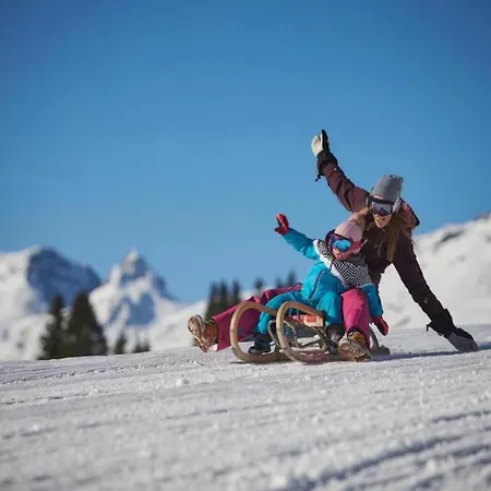 In Stubai With Balcony And شقة *