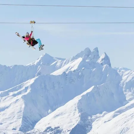 شقة In Stubai With Balcony And