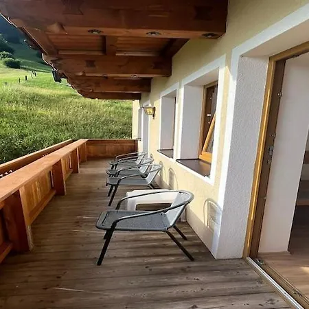 Apartman In Stubai With Balcony And