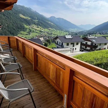 In Stubai With Balcony And Apartament