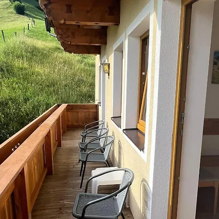 Holiday Apartment In Stubai With Balcony