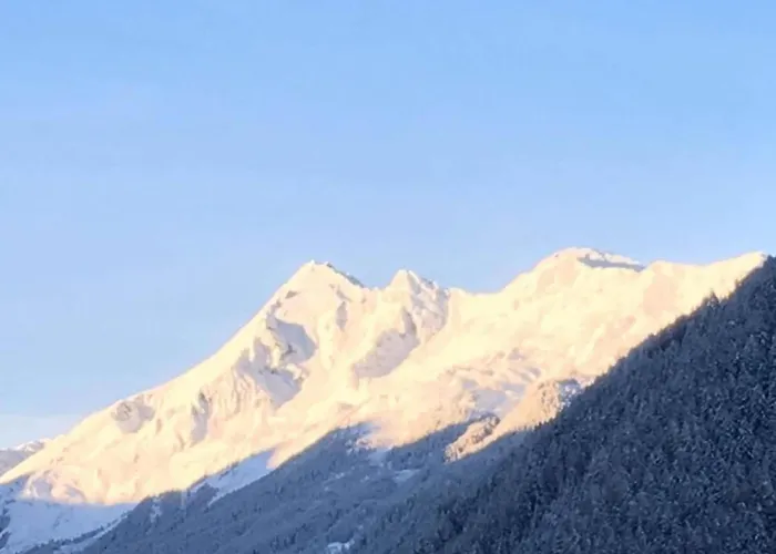 Apartament In Stubai With Balcony And Neustift im Stubaital