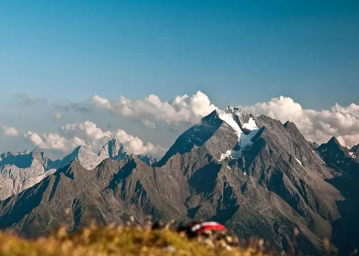 In Stubai With Balcony And * Neustift im Stubaital