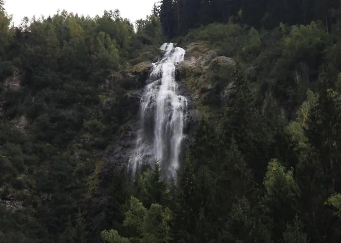 Apartament In Stubai With Balcony And