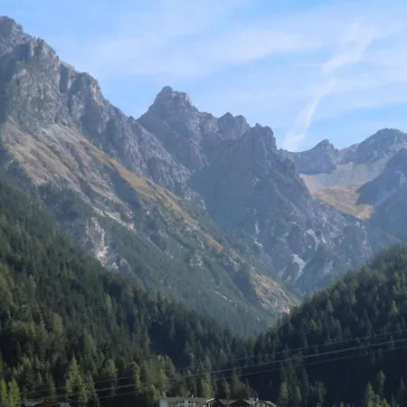 In Stubai Valley With Apartment