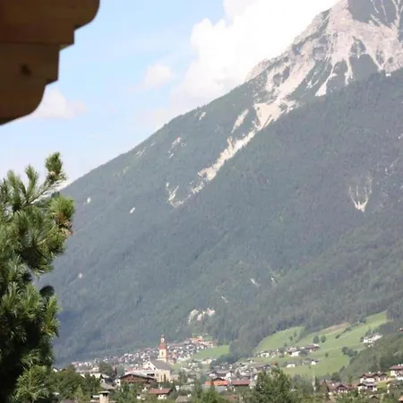 Apartment In Stubai Valley With *
