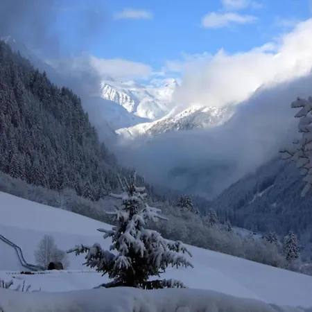 In Stubai Valley With