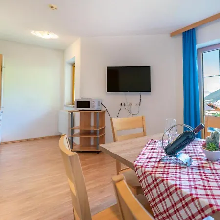 Apartment In Stubai Valley With