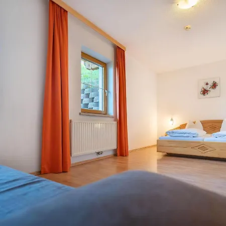 Apartment In Stubai Valley With