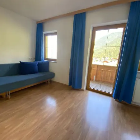 Apartment In Stubai Valley With