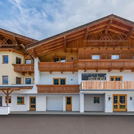 Apartment In Stubai Valley With *