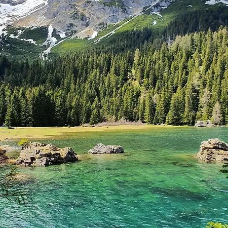 In Stubai Valley With