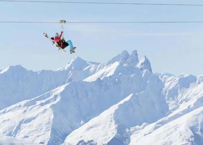 Appartement In Stubai With Balcony And