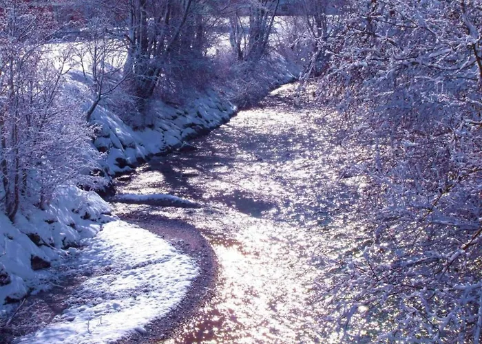 In Stubai With Balcony And