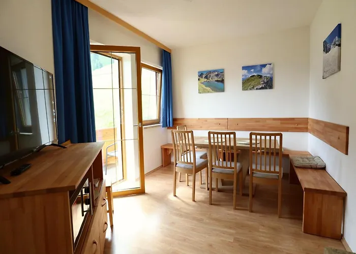 In Stubai With Balcony And * Neustift im Stubaital