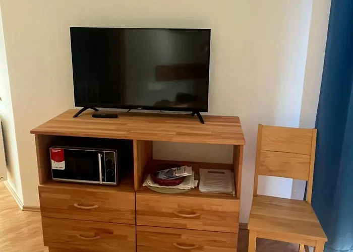 In Stubai With Balcony And